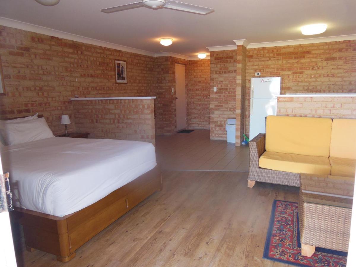 Seaspray Beach Holiday Park Dongara Luaran gambar