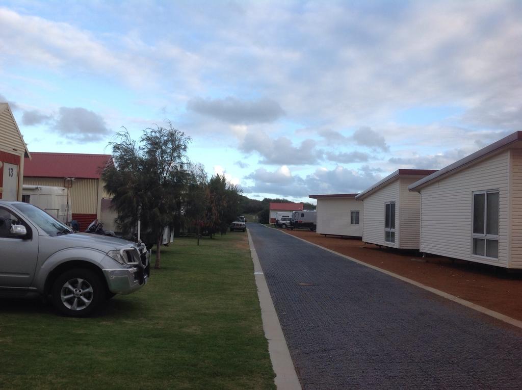 Seaspray Beach Holiday Park Dongara Luaran gambar