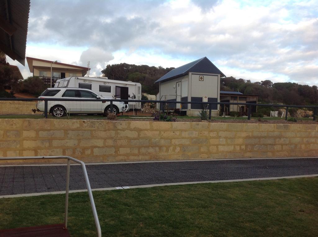 Seaspray Beach Holiday Park Dongara Luaran gambar