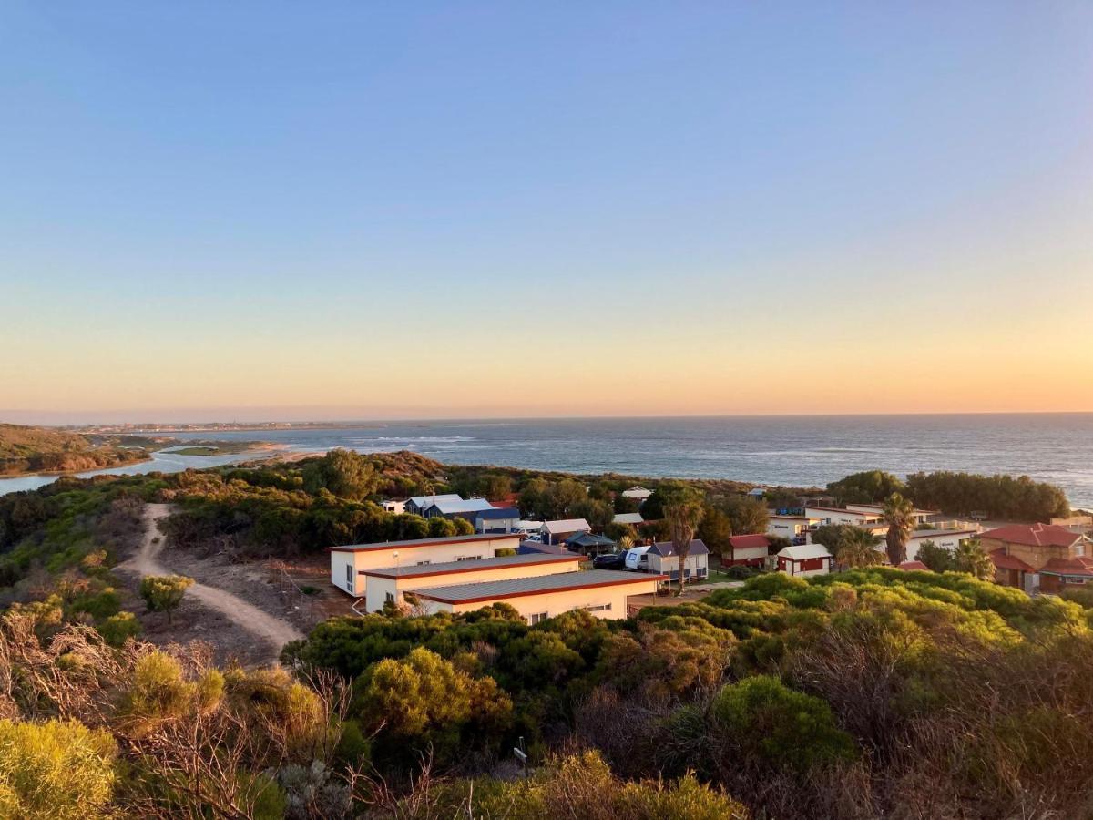 Seaspray Beach Holiday Park Dongara Luaran gambar