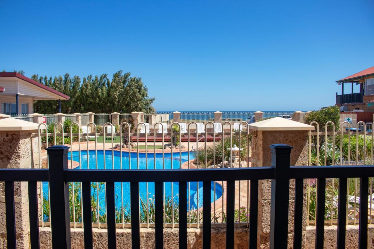 Seaspray Beach Holiday Park Dongara Luaran gambar