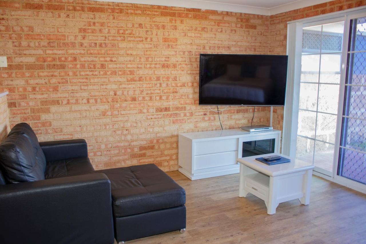 Seaspray Beach Holiday Park Dongara Luaran gambar