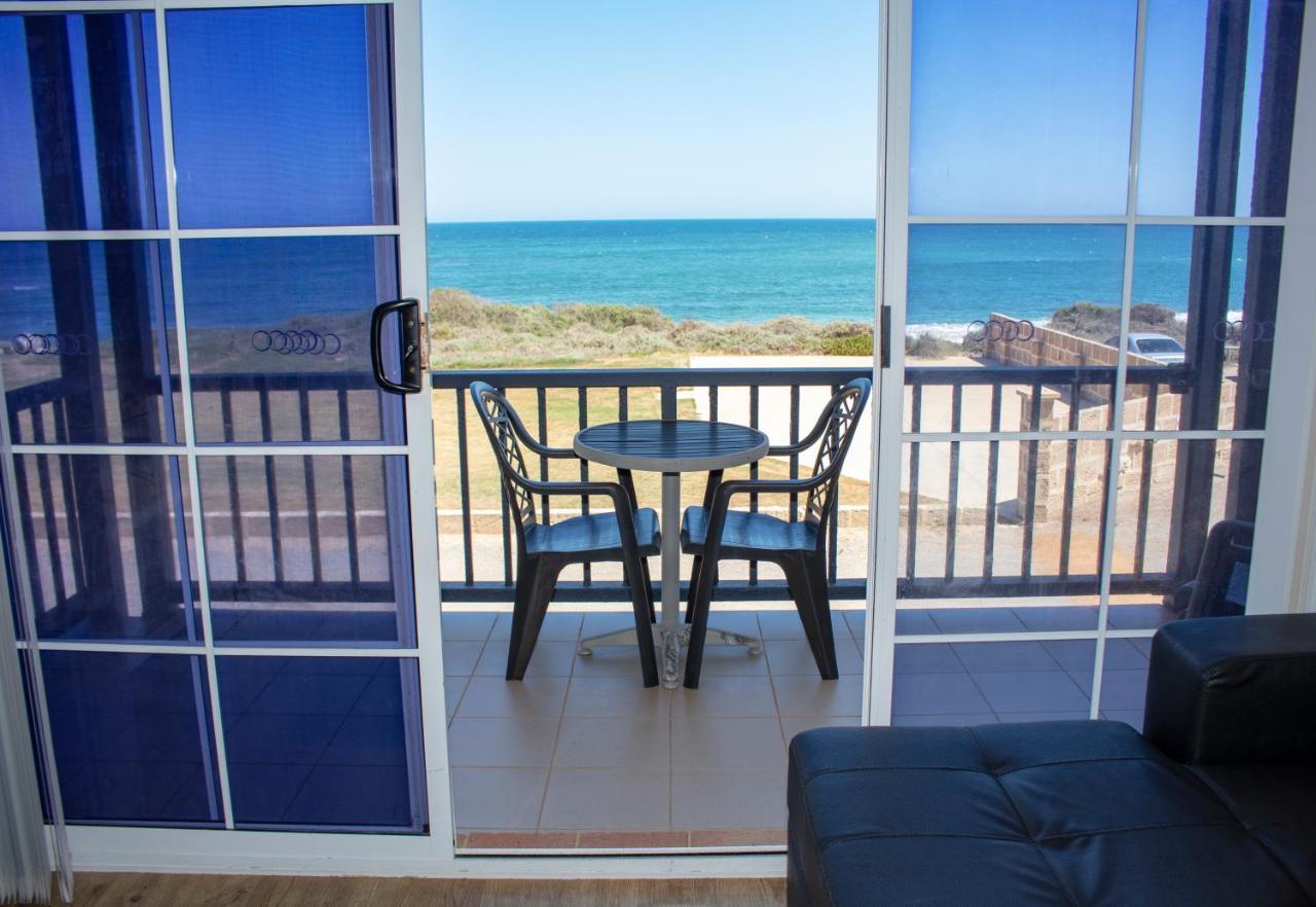 Seaspray Beach Holiday Park Dongara Luaran gambar