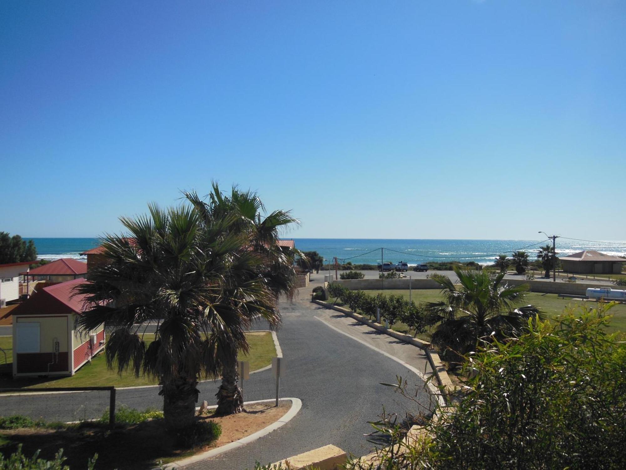 Seaspray Beach Holiday Park Dongara Luaran gambar