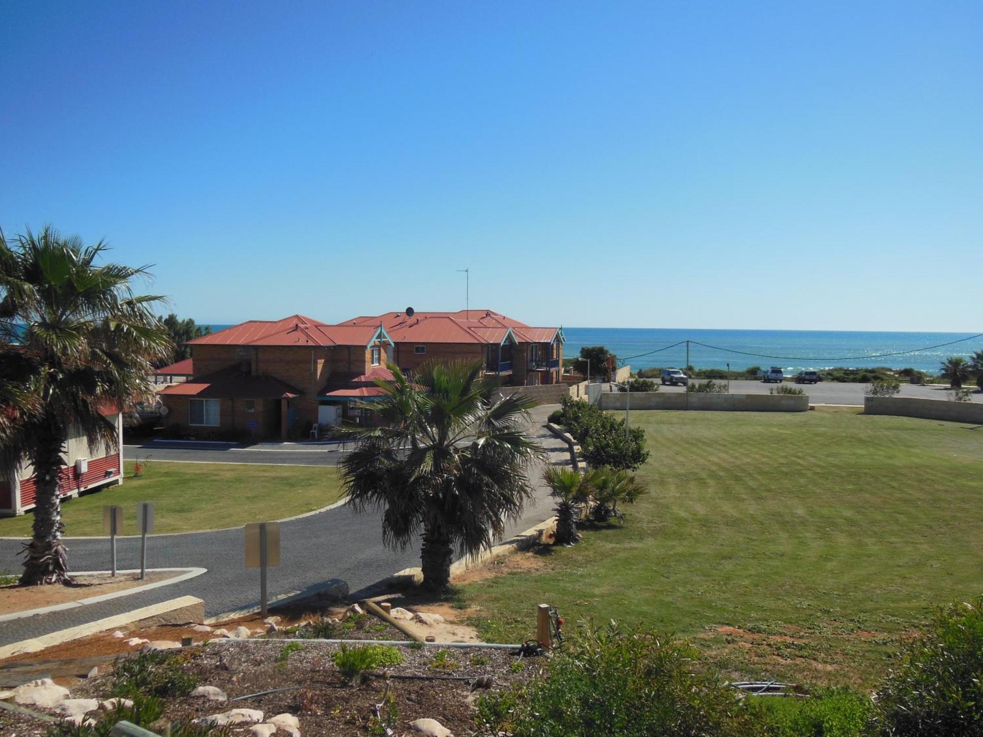 Seaspray Beach Holiday Park Dongara Luaran gambar