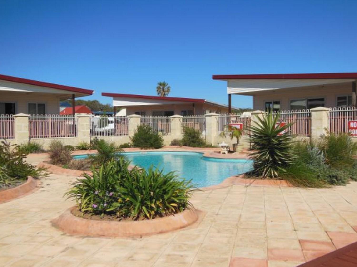 Seaspray Beach Holiday Park Dongara Luaran gambar
