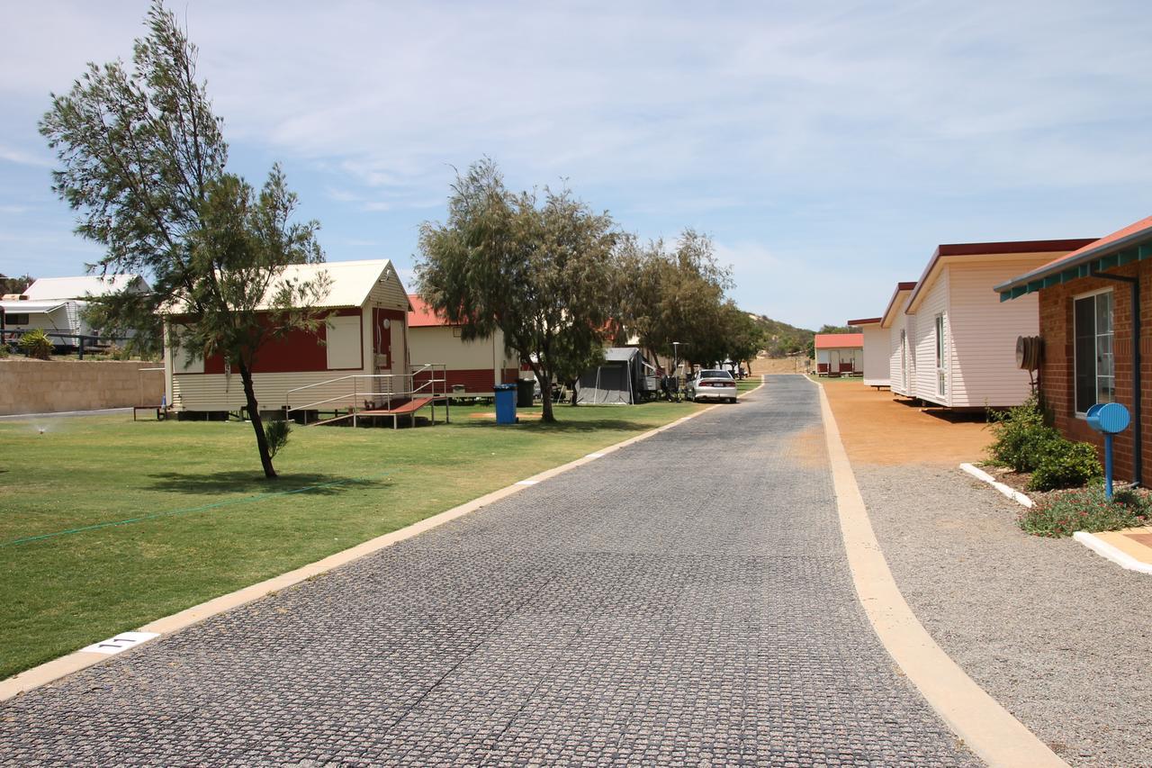 Seaspray Beach Holiday Park Dongara Luaran gambar