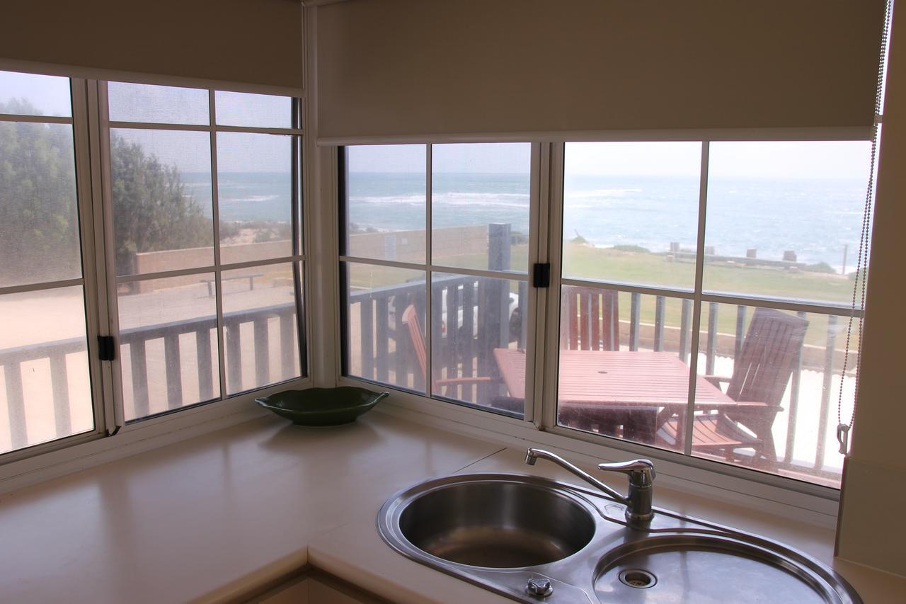 Seaspray Beach Holiday Park Dongara Luaran gambar