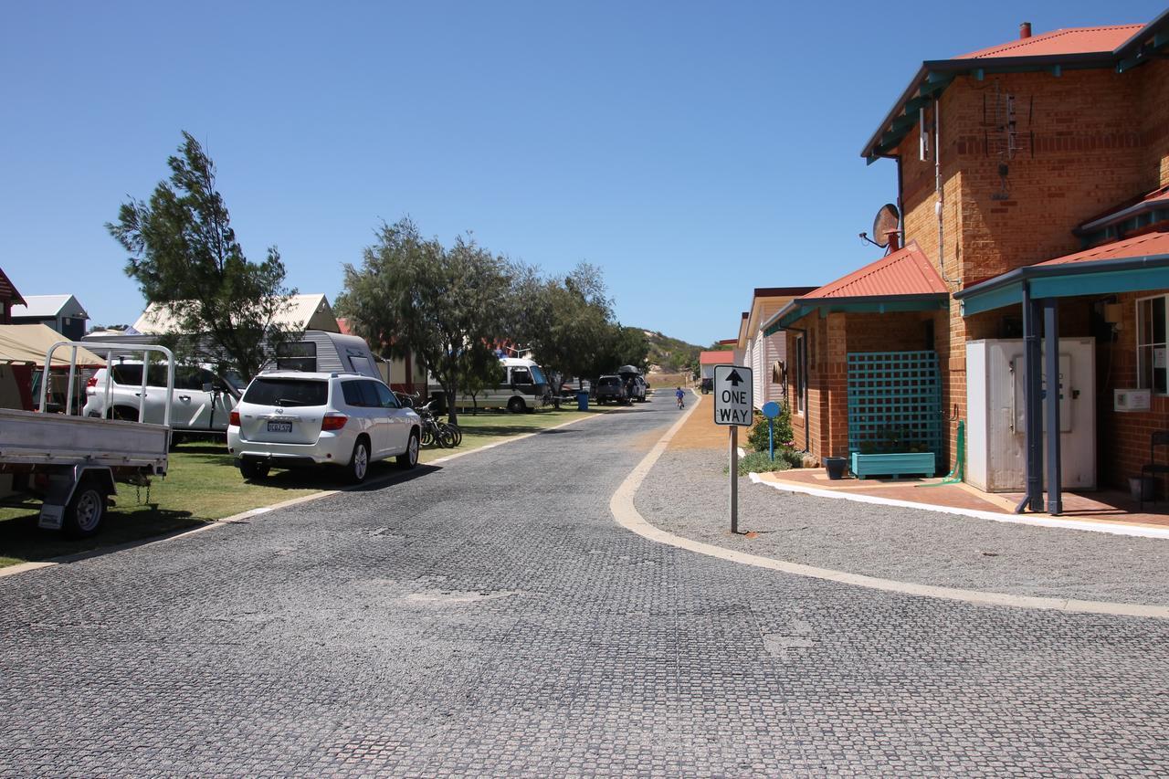 Seaspray Beach Holiday Park Dongara Luaran gambar