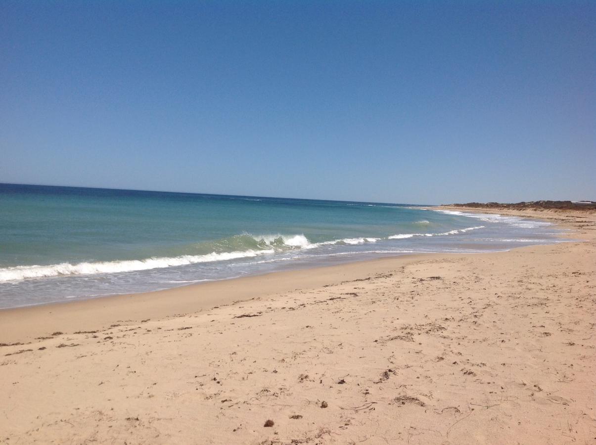Seaspray Beach Holiday Park Dongara Luaran gambar