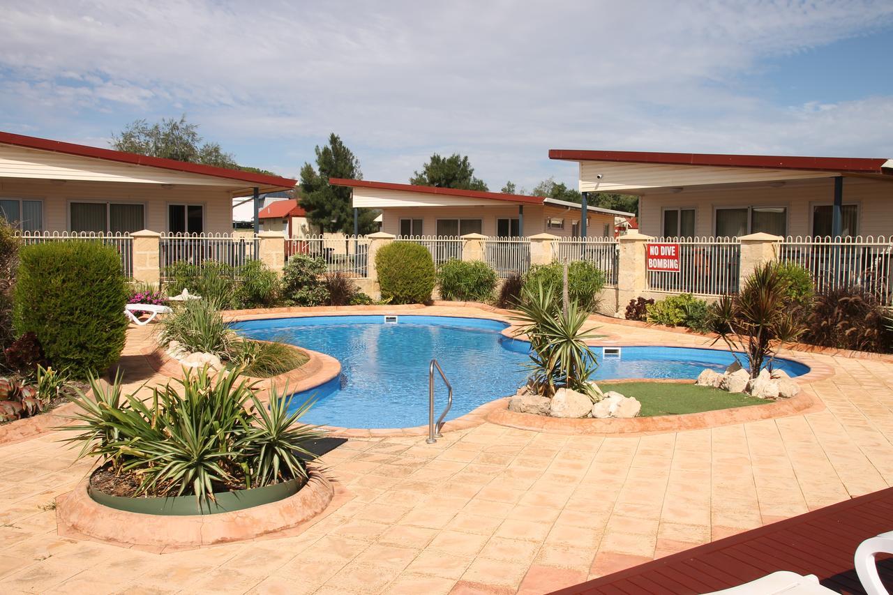 Seaspray Beach Holiday Park Dongara Luaran gambar