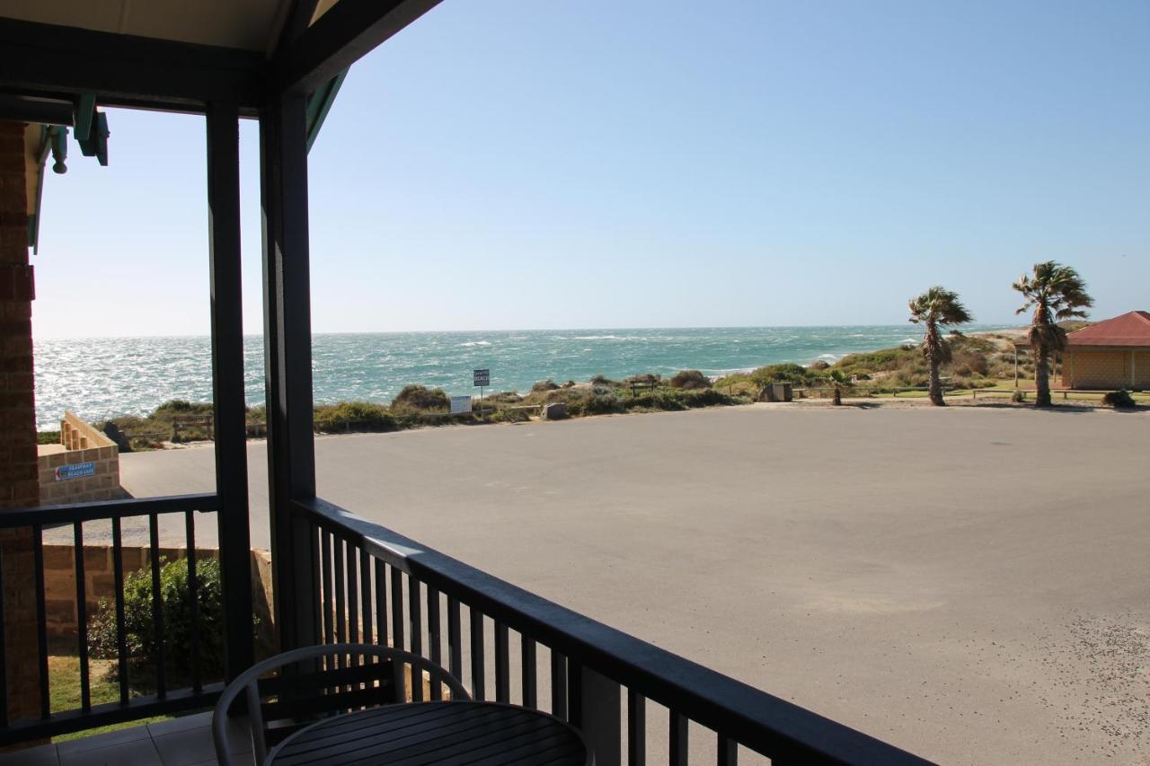 Seaspray Beach Holiday Park Dongara Luaran gambar