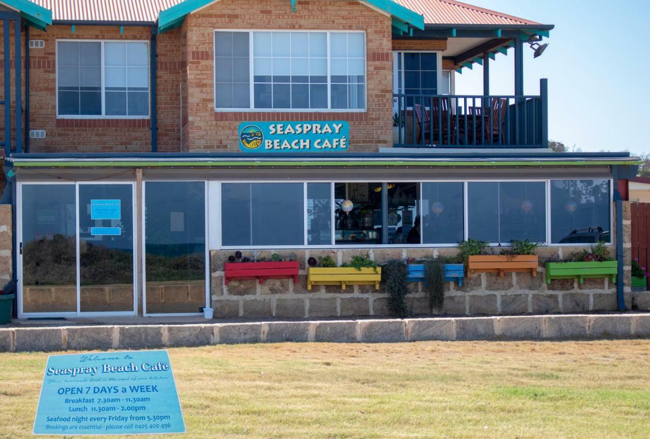 Seaspray Beach Holiday Park Dongara Luaran gambar