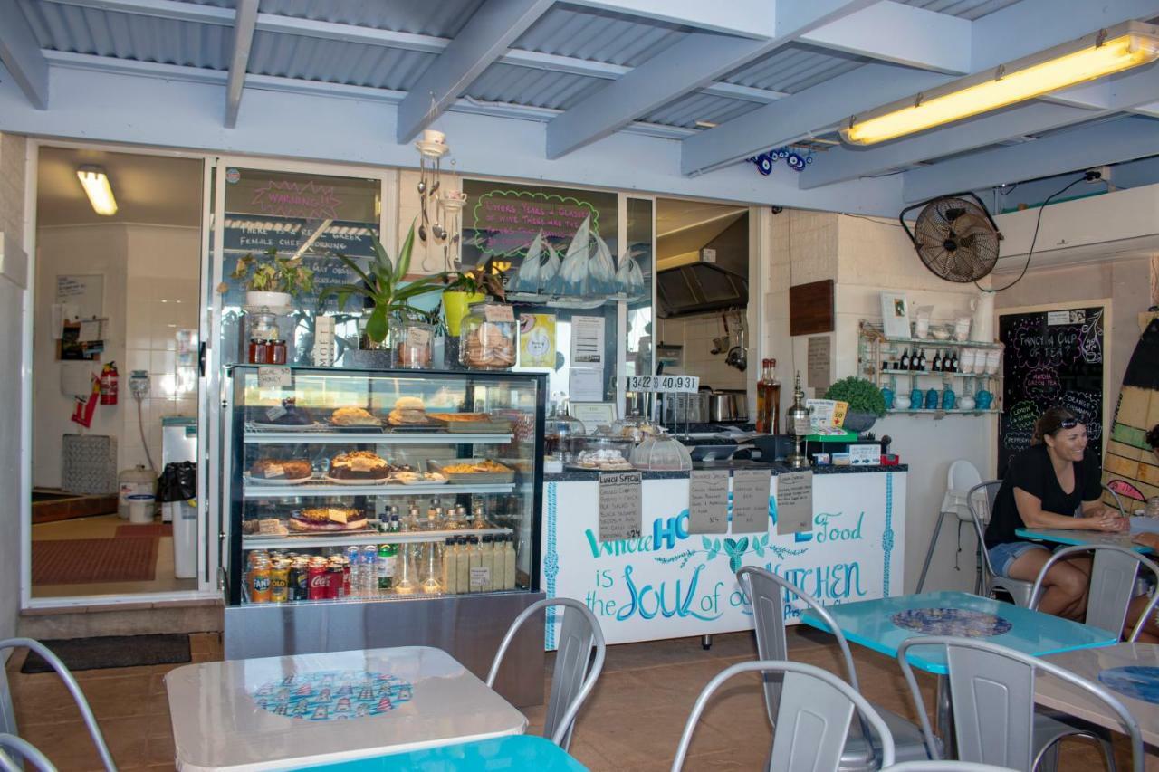Seaspray Beach Holiday Park Dongara Luaran gambar